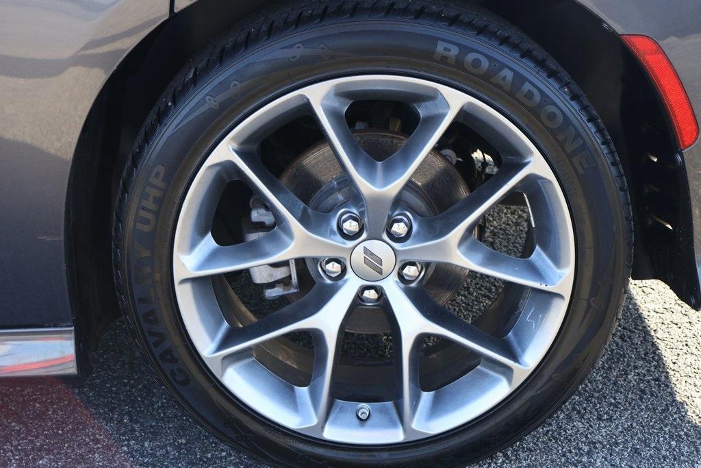 used 2023 Dodge Charger car, priced at $30,995