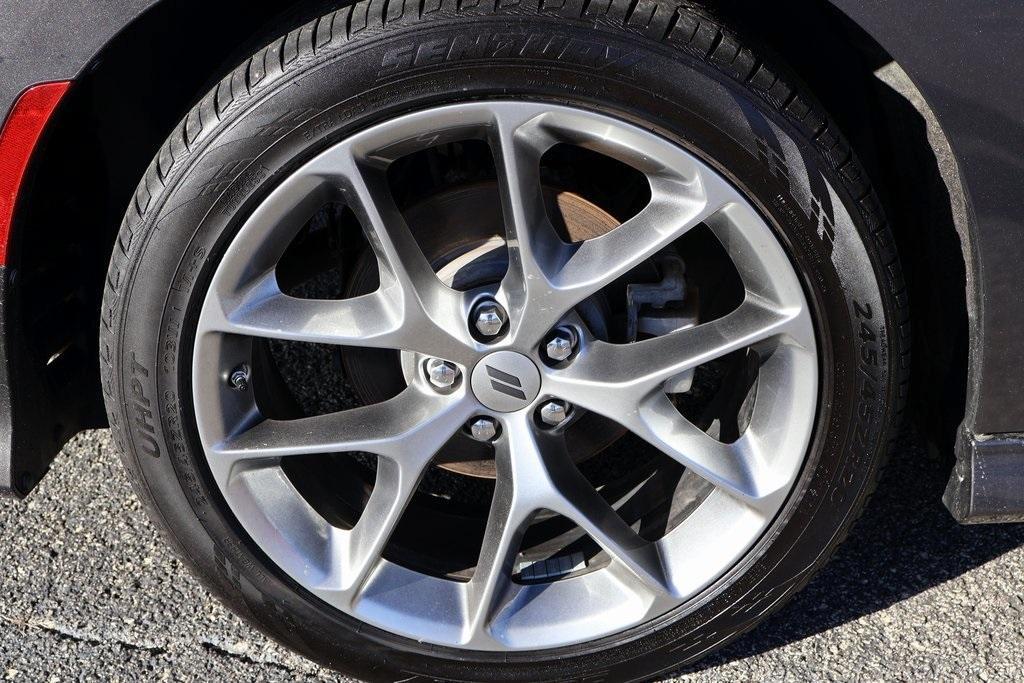 used 2023 Dodge Charger car, priced at $30,995