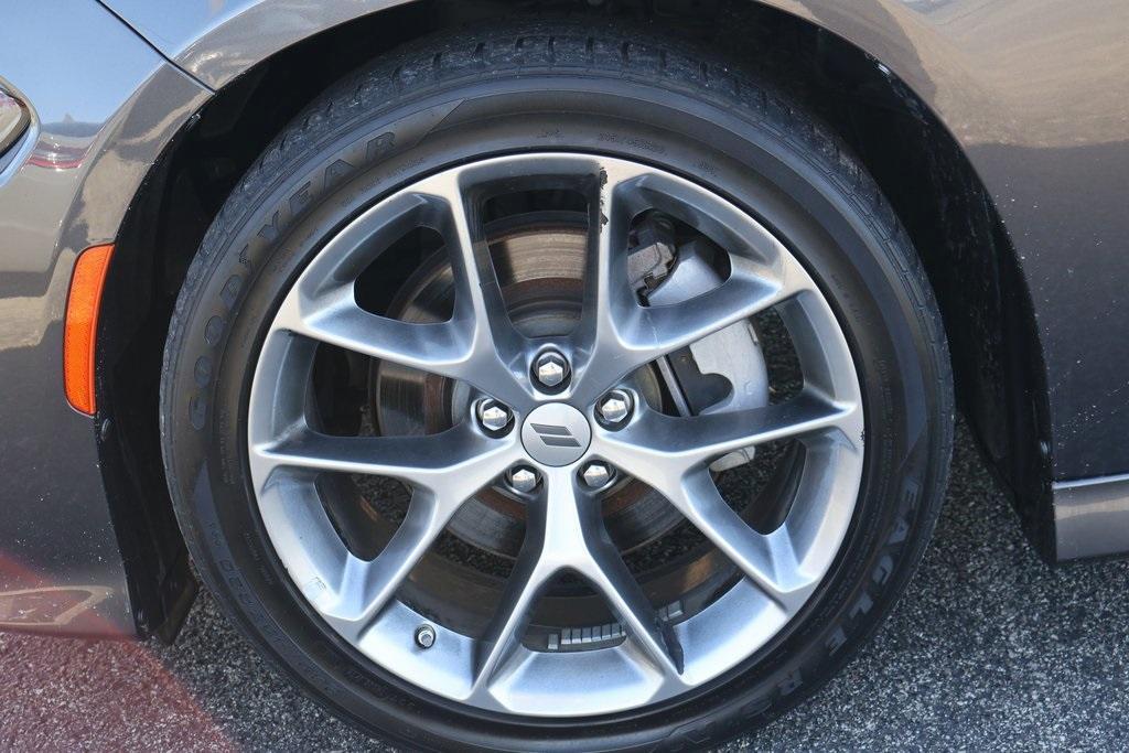 used 2023 Dodge Charger car, priced at $30,995