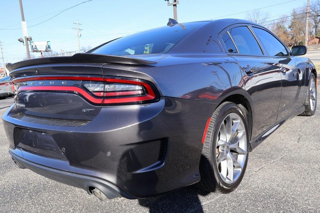 used 2023 Dodge Charger car, priced at $30,995