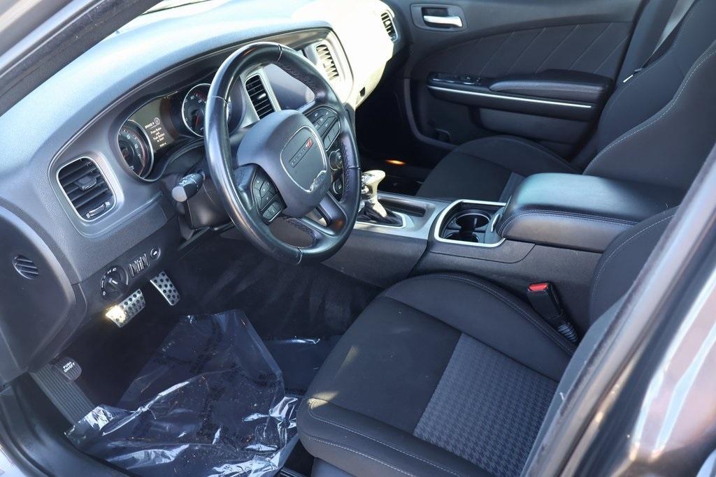 used 2023 Dodge Charger car, priced at $30,995