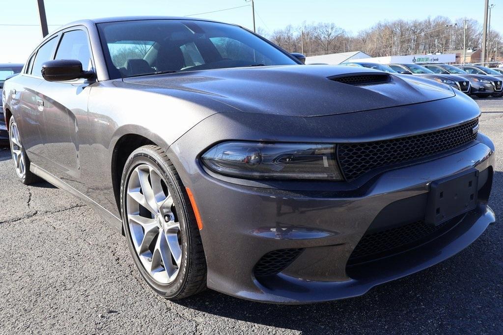 used 2023 Dodge Charger car, priced at $30,995