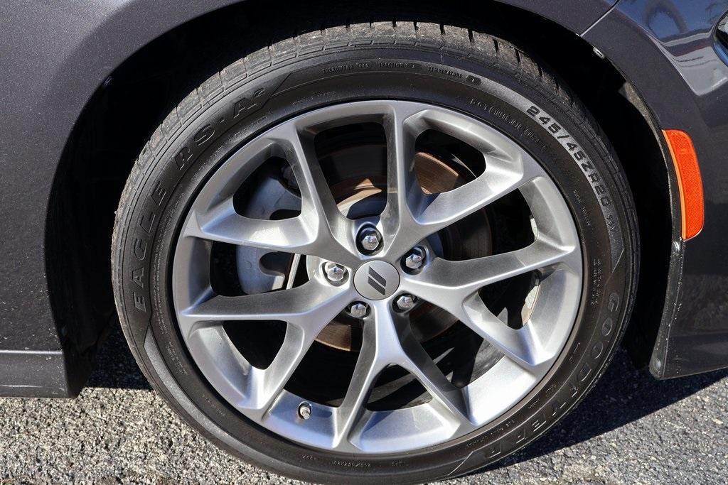 used 2023 Dodge Charger car, priced at $30,995