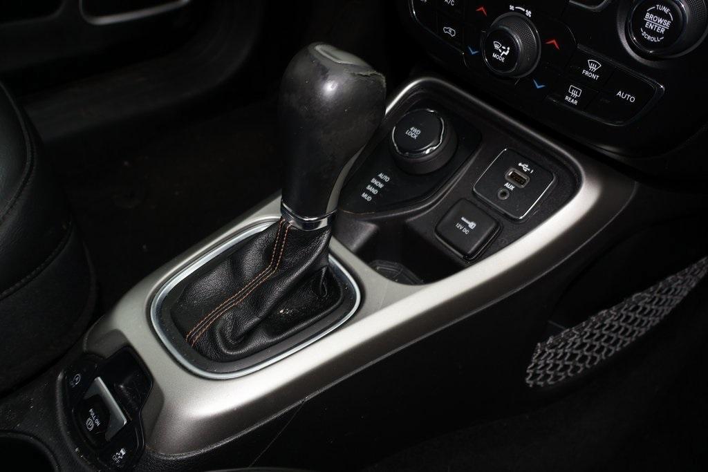 used 2019 Jeep Compass car, priced at $21,995