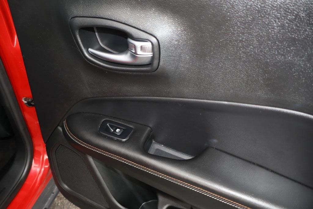 used 2019 Jeep Compass car, priced at $21,995