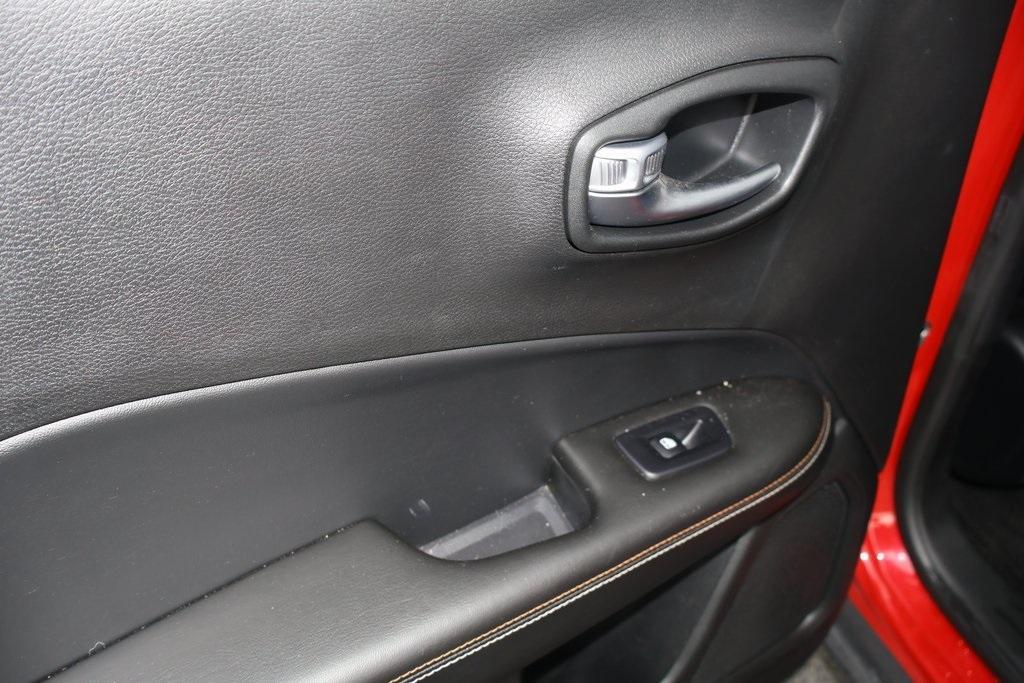 used 2019 Jeep Compass car, priced at $21,995