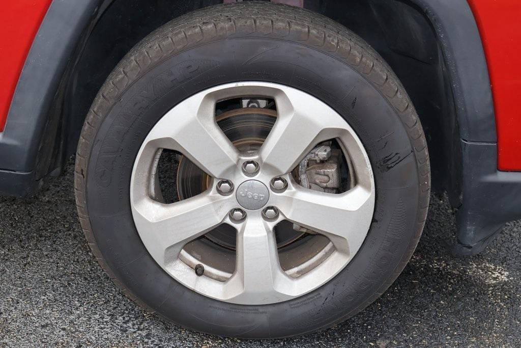 used 2019 Jeep Compass car, priced at $21,995