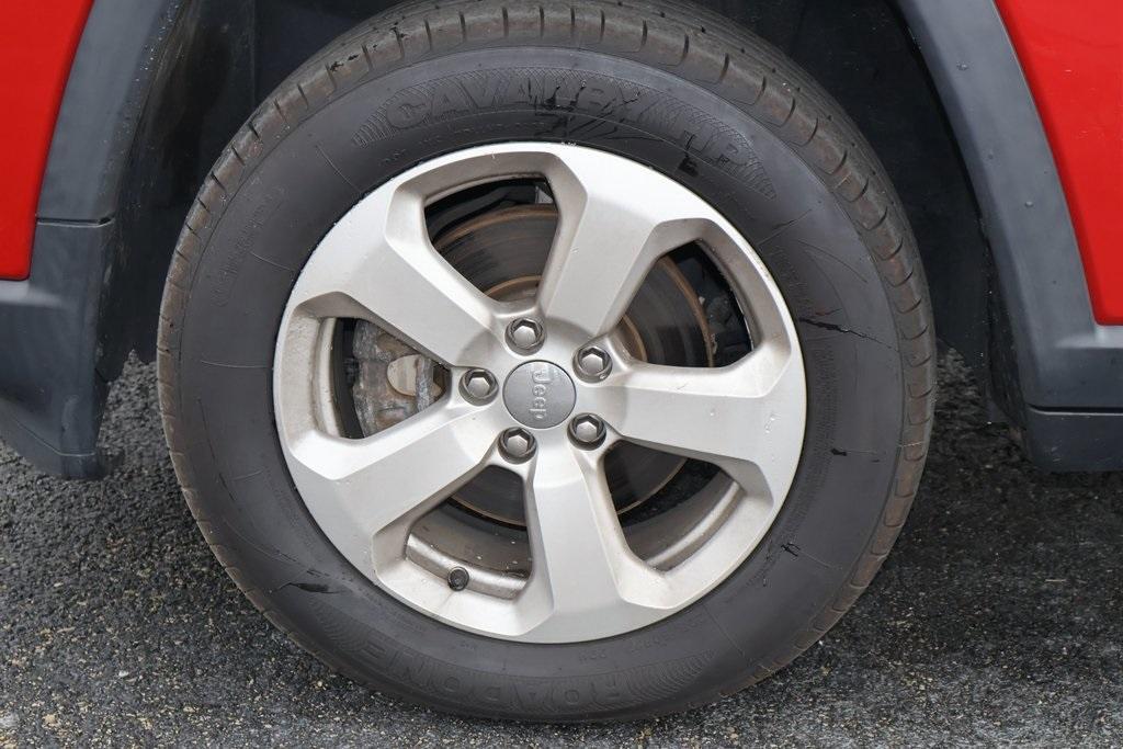 used 2019 Jeep Compass car, priced at $21,995