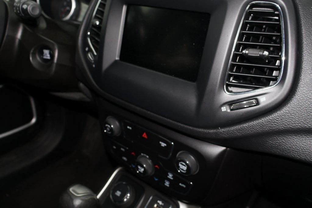 used 2019 Jeep Compass car, priced at $21,995