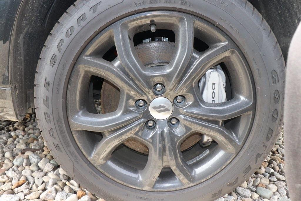 new 2024 Dodge Hornet car, priced at $45,085