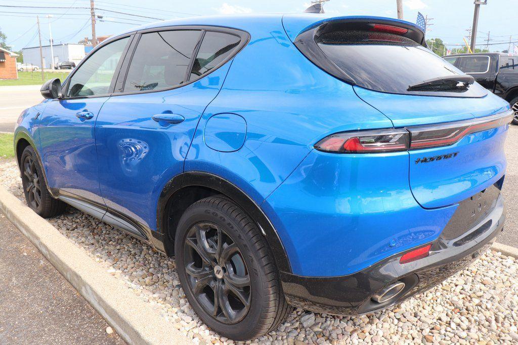 new 2024 Dodge Hornet car, priced at $45,085