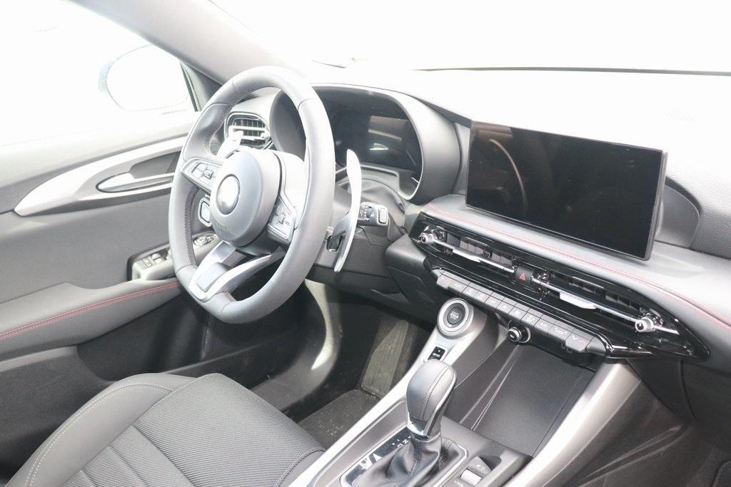 new 2024 Dodge Hornet car, priced at $45,085