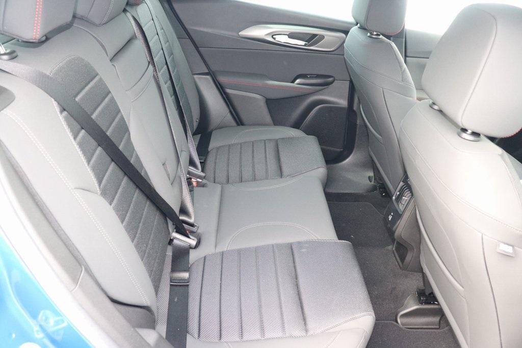 new 2024 Dodge Hornet car, priced at $45,085