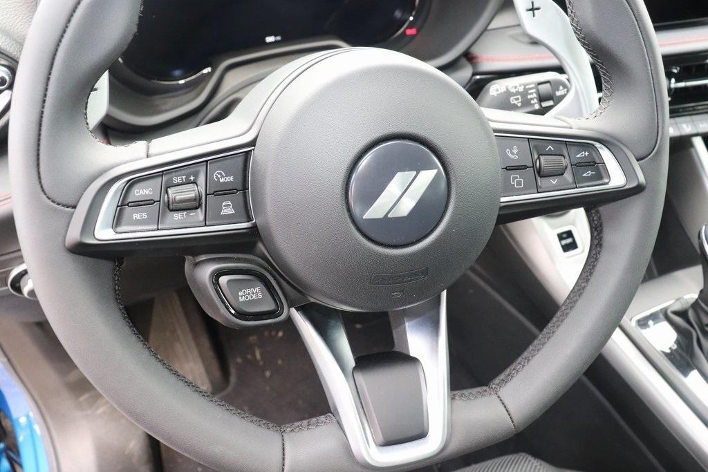 new 2024 Dodge Hornet car, priced at $45,085