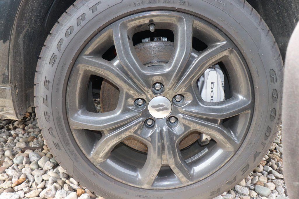 new 2024 Dodge Hornet car, priced at $45,085