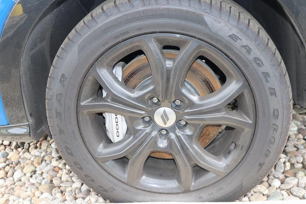 new 2024 Dodge Hornet car, priced at $45,085