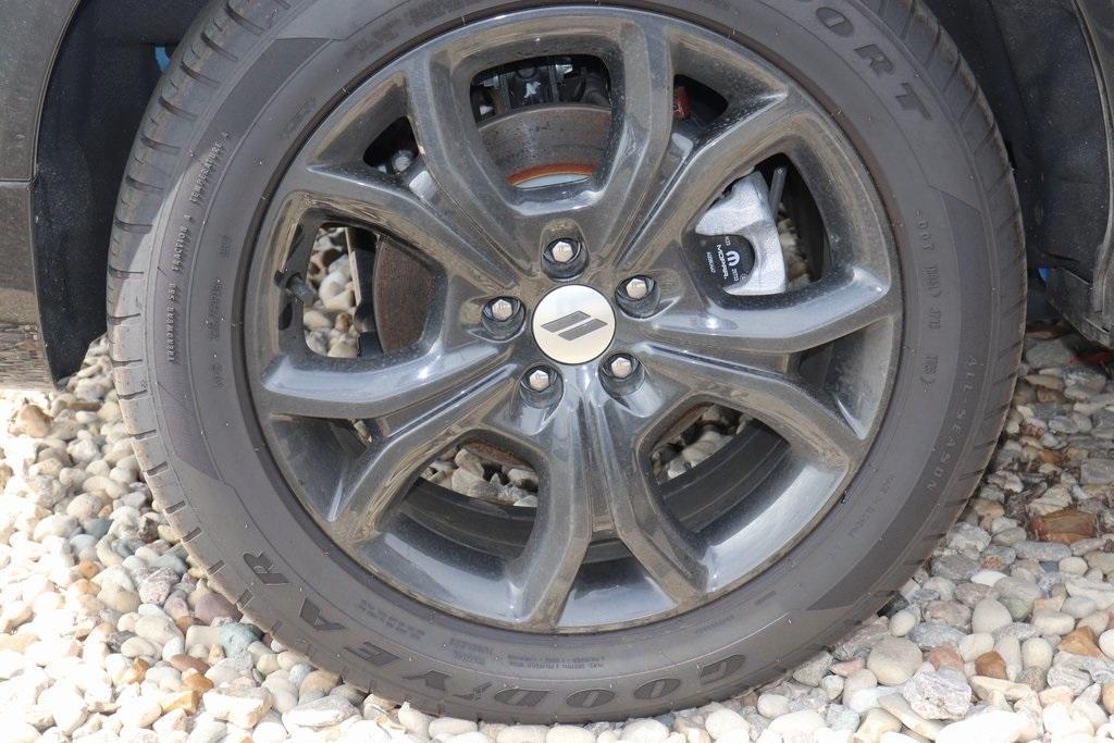 new 2024 Dodge Hornet car, priced at $45,085