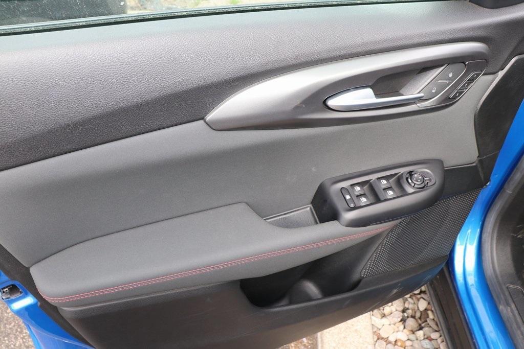 new 2024 Dodge Hornet car, priced at $45,085