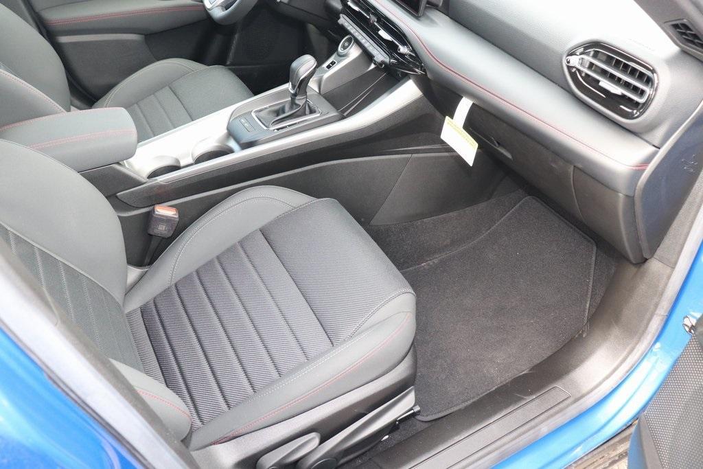 new 2024 Dodge Hornet car, priced at $45,085