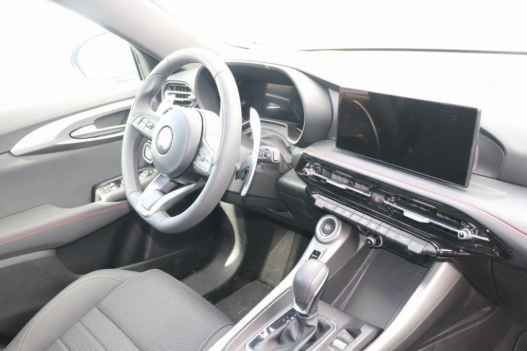 new 2024 Dodge Hornet car, priced at $45,085