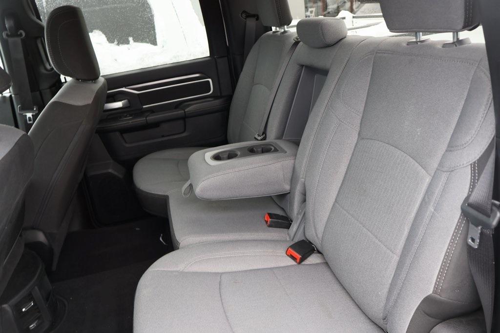 used 2024 Ram 2500 car, priced at $55,459