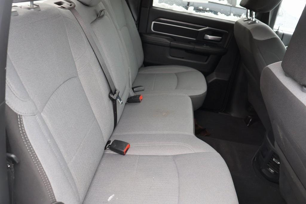 used 2024 Ram 2500 car, priced at $55,459