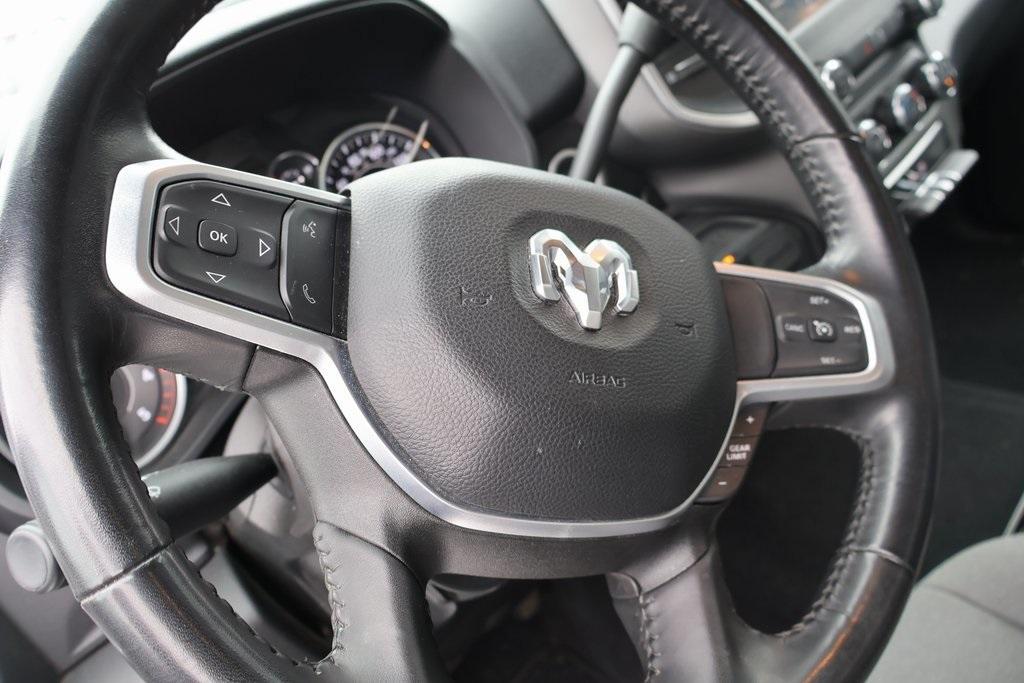 used 2024 Ram 2500 car, priced at $55,459