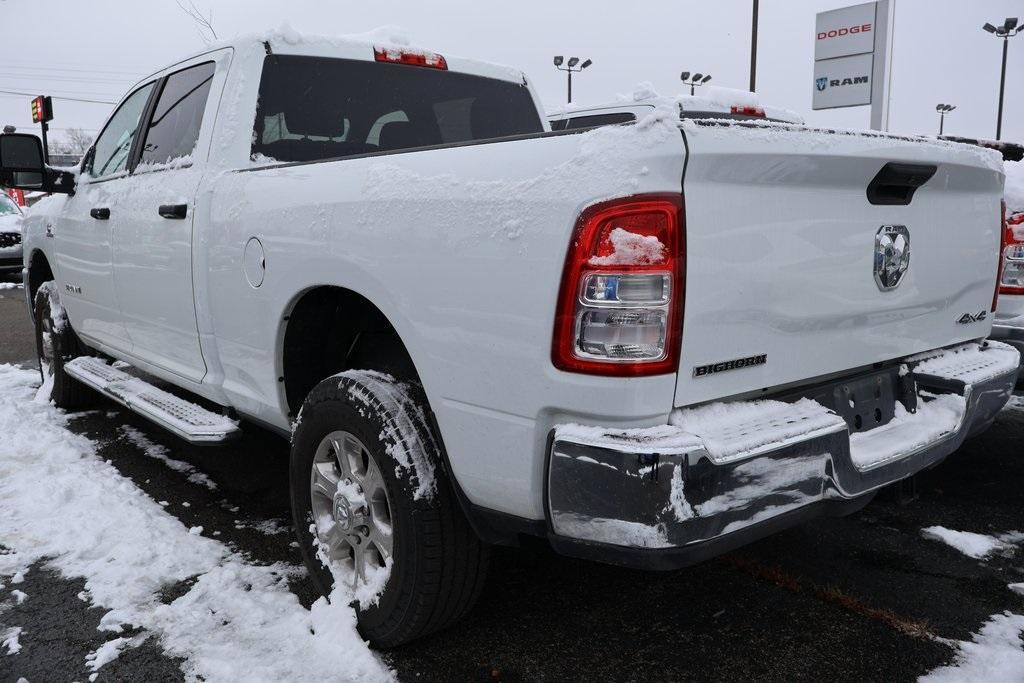 used 2024 Ram 2500 car, priced at $55,459