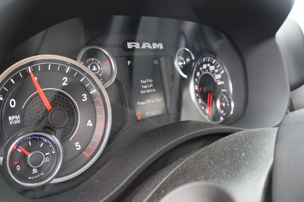 used 2024 Ram 2500 car, priced at $55,459