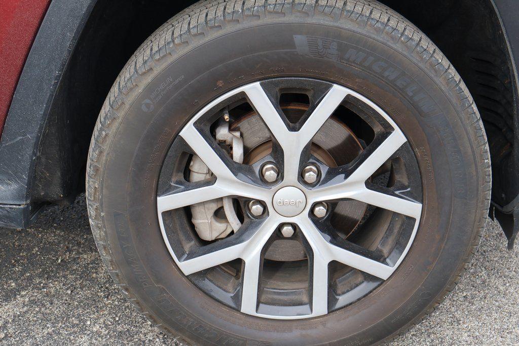 used 2024 Jeep Grand Cherokee car, priced at $37,995