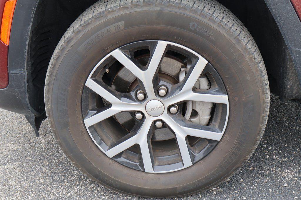 used 2024 Jeep Grand Cherokee car, priced at $37,995