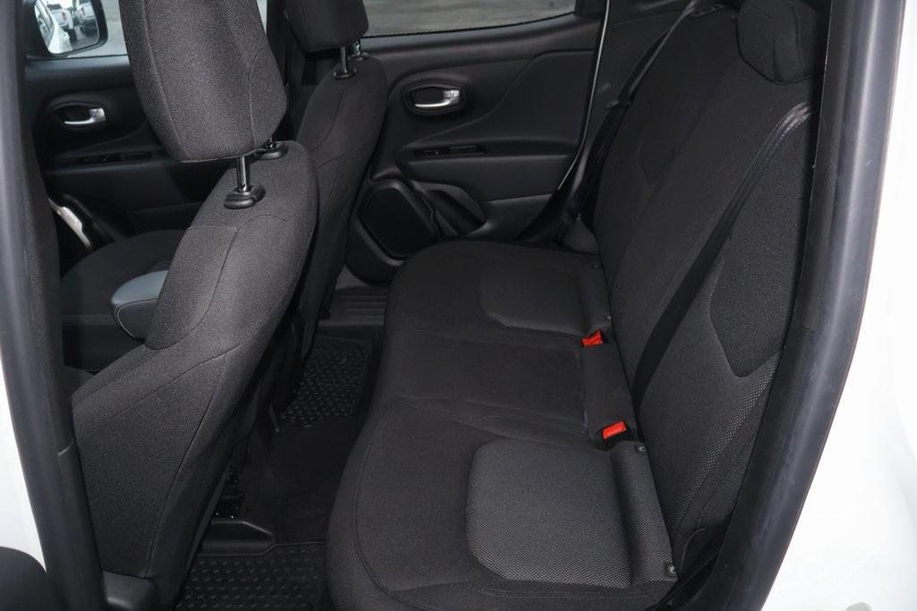 used 2023 Jeep Renegade car, priced at $21,995