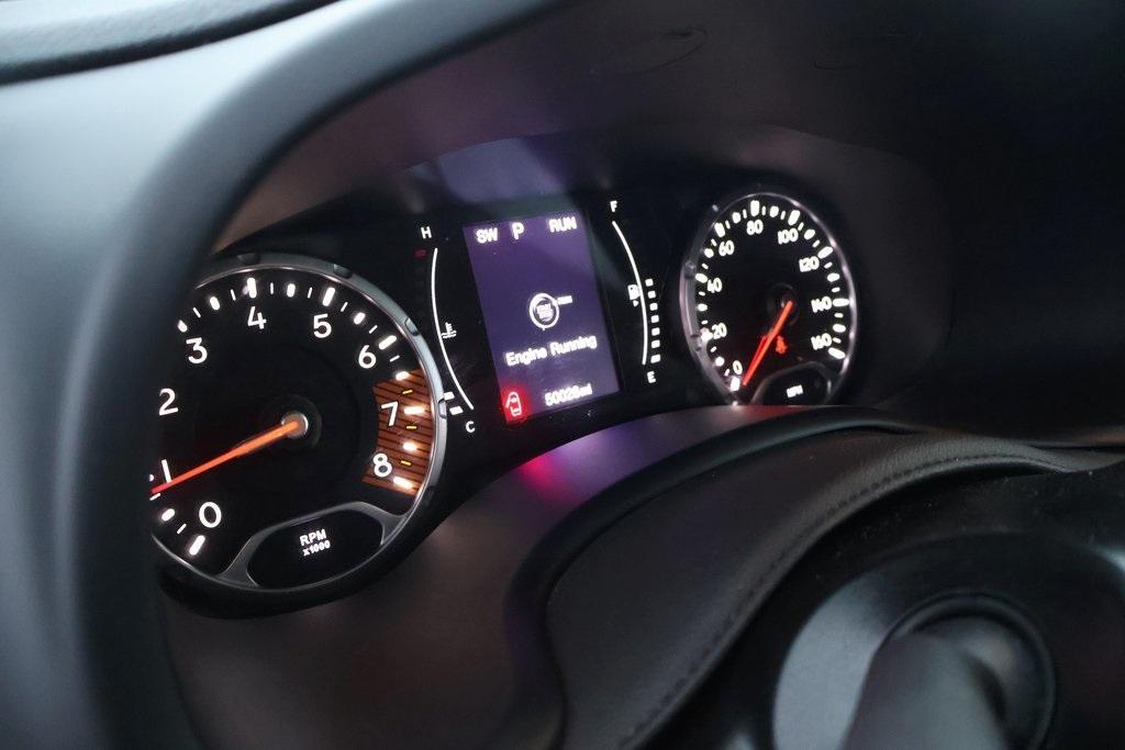 used 2023 Jeep Renegade car, priced at $21,995