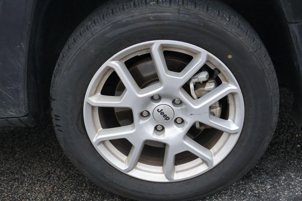 used 2023 Jeep Renegade car, priced at $21,995