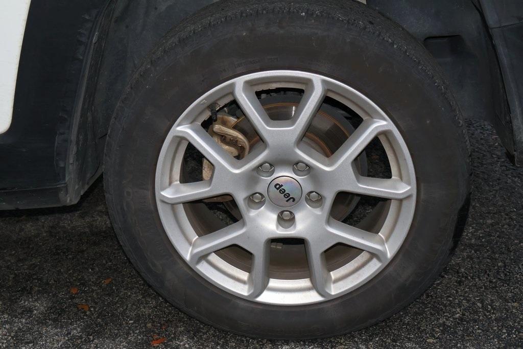 used 2023 Jeep Renegade car, priced at $21,995