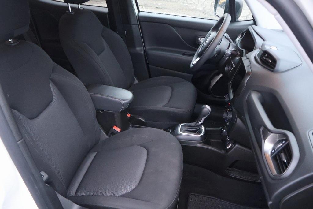 used 2023 Jeep Renegade car, priced at $21,995