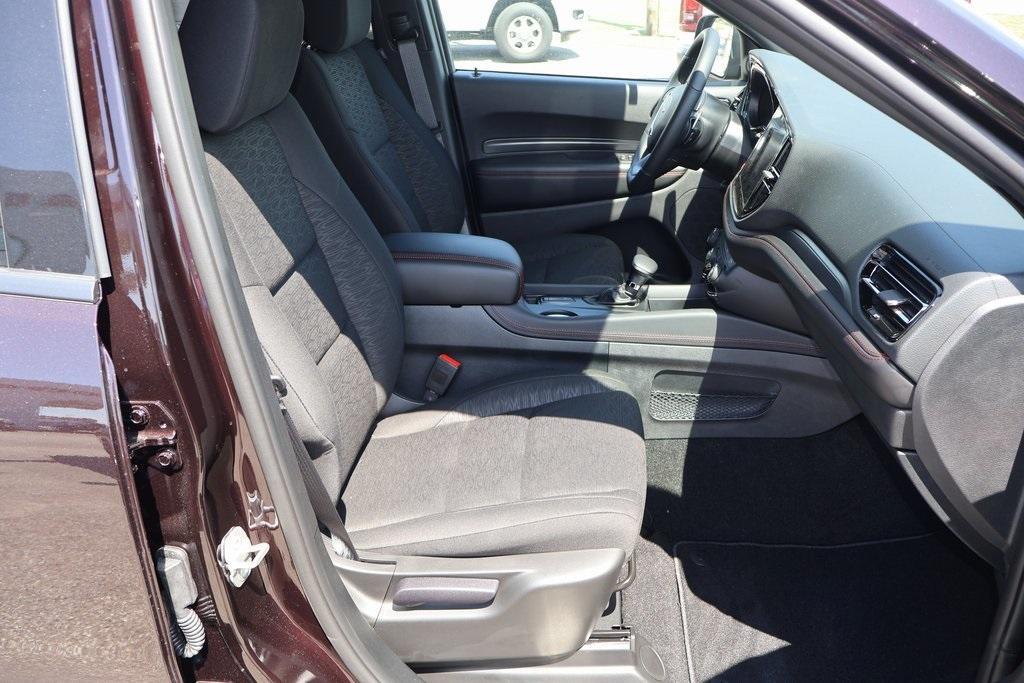 new 2025 Dodge Durango car, priced at $47,854