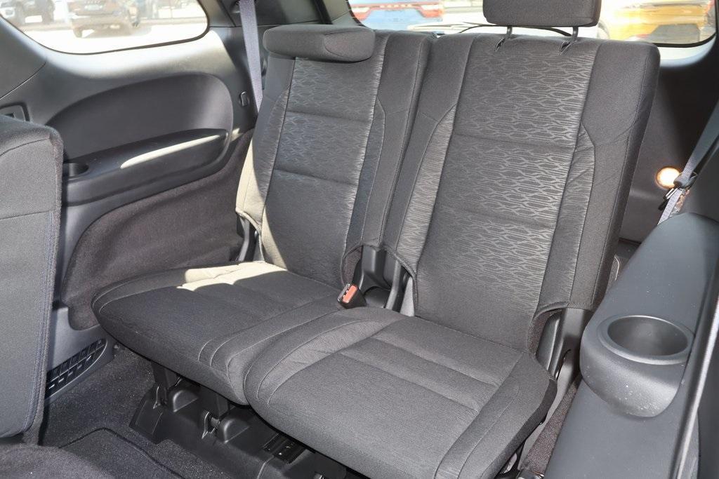 new 2025 Dodge Durango car, priced at $47,854