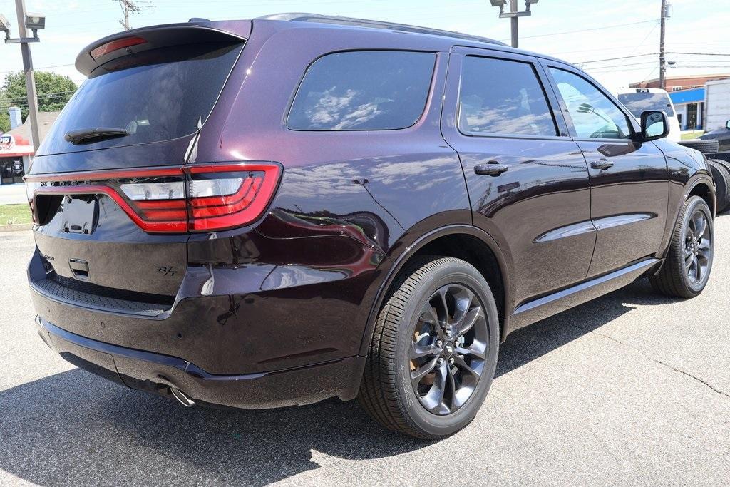 new 2025 Dodge Durango car, priced at $47,854