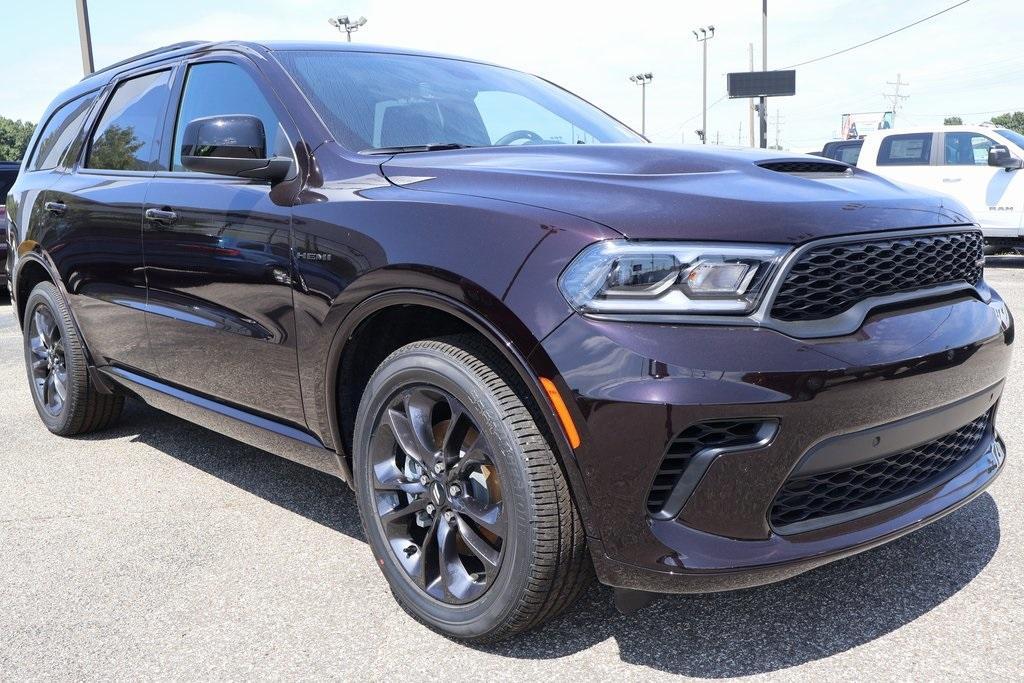 new 2025 Dodge Durango car, priced at $47,854