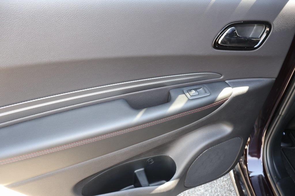 new 2025 Dodge Durango car, priced at $47,854