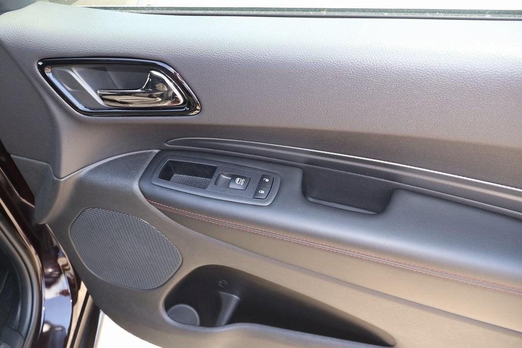 new 2025 Dodge Durango car, priced at $47,854