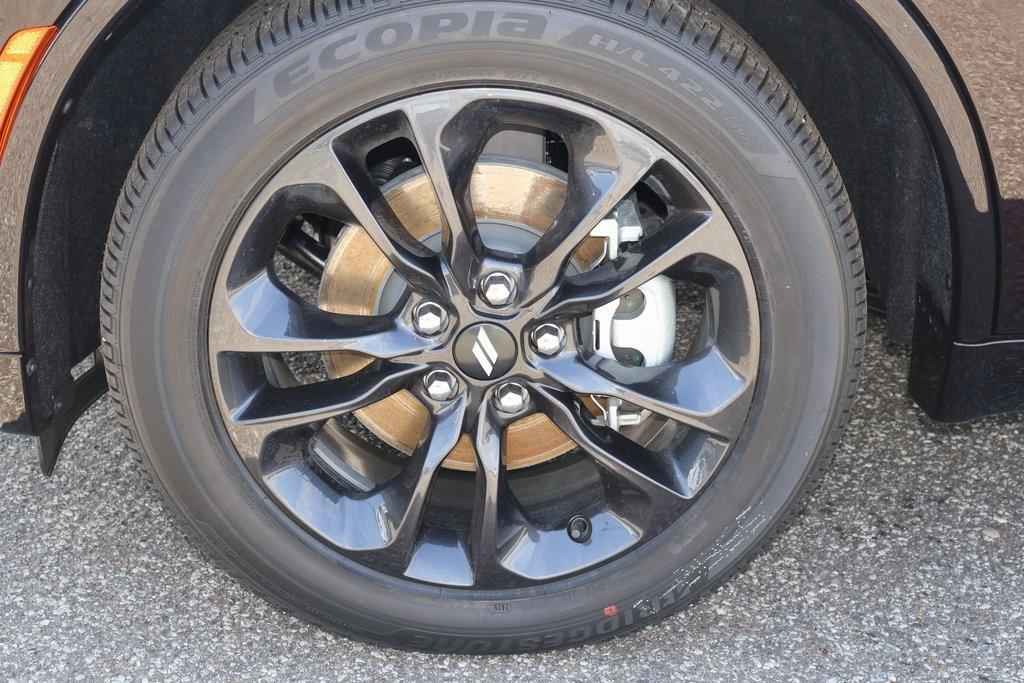 new 2025 Dodge Durango car, priced at $47,854