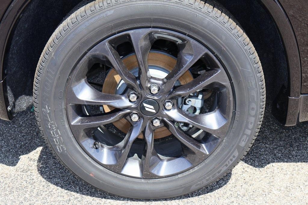 new 2025 Dodge Durango car, priced at $47,854