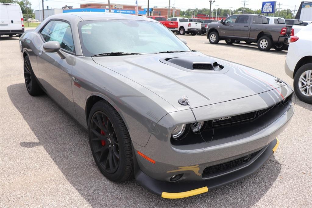 new 2023 Dodge Challenger car, priced at $62,920