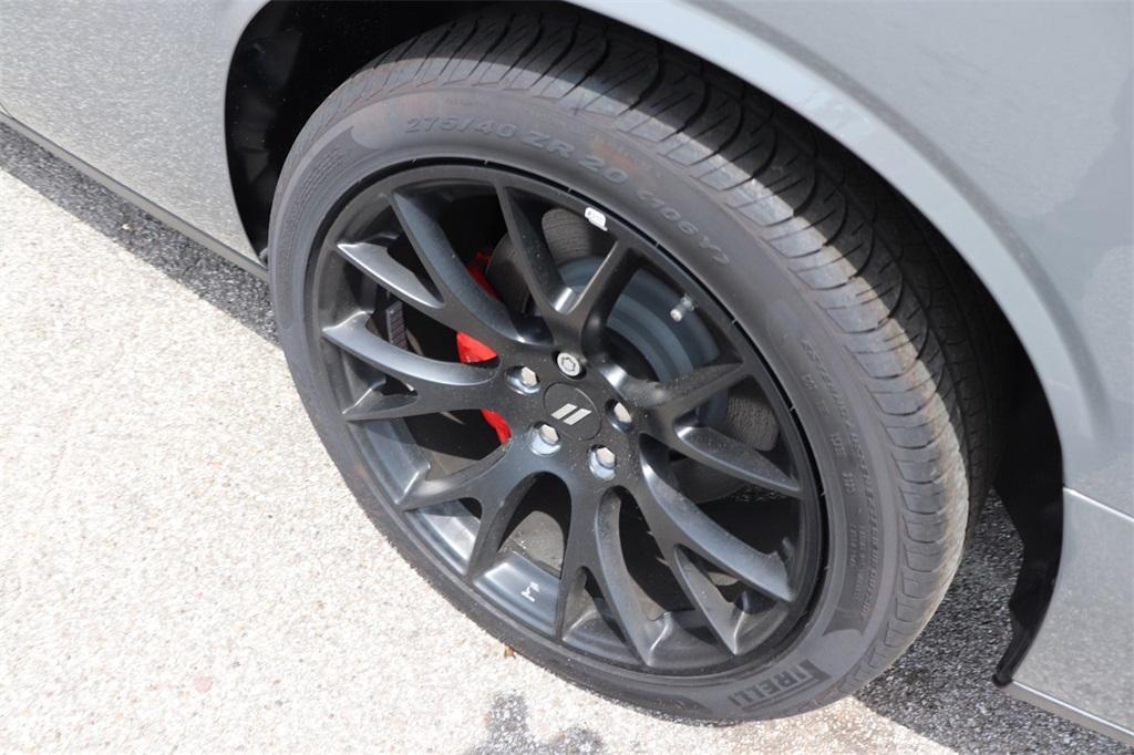 new 2023 Dodge Challenger car, priced at $62,920