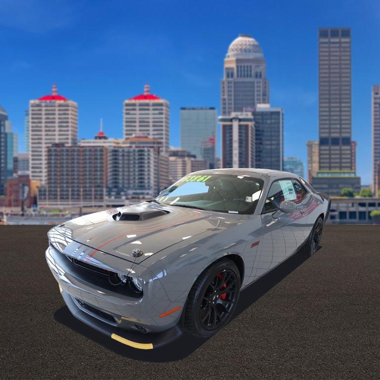 new 2023 Dodge Challenger car, priced at $62,920