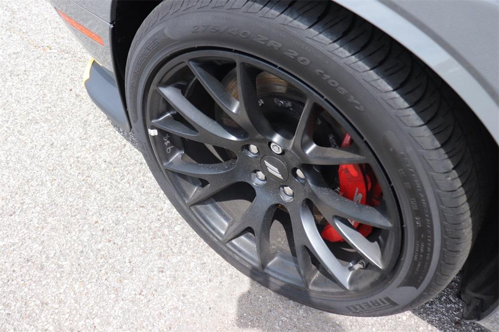 new 2023 Dodge Challenger car, priced at $62,920