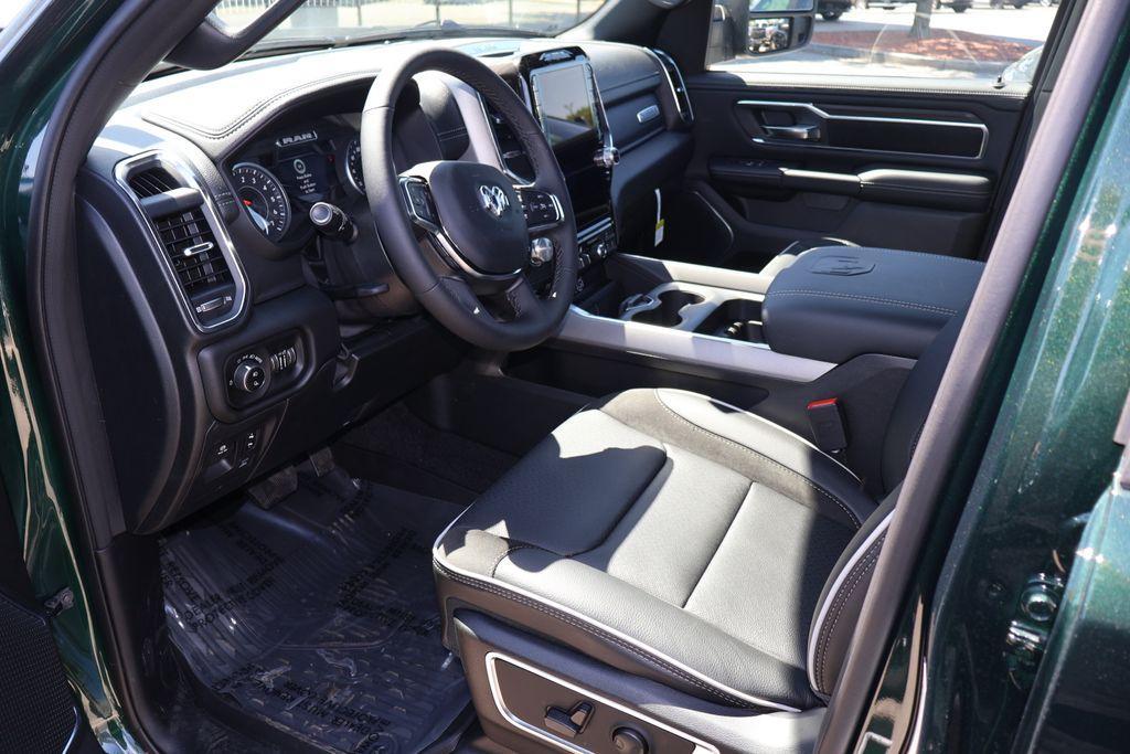 new 2026 Ram 1500 car, priced at $77,206