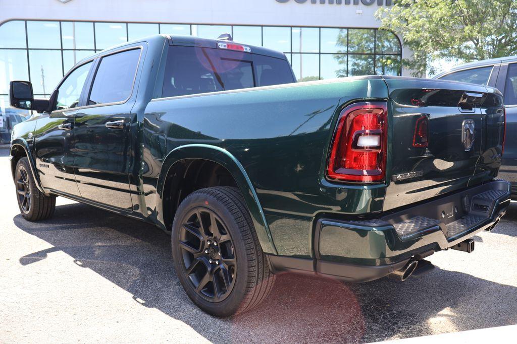 new 2026 Ram 1500 car, priced at $77,206